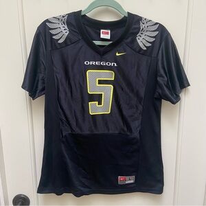 Oregon Football Jersey